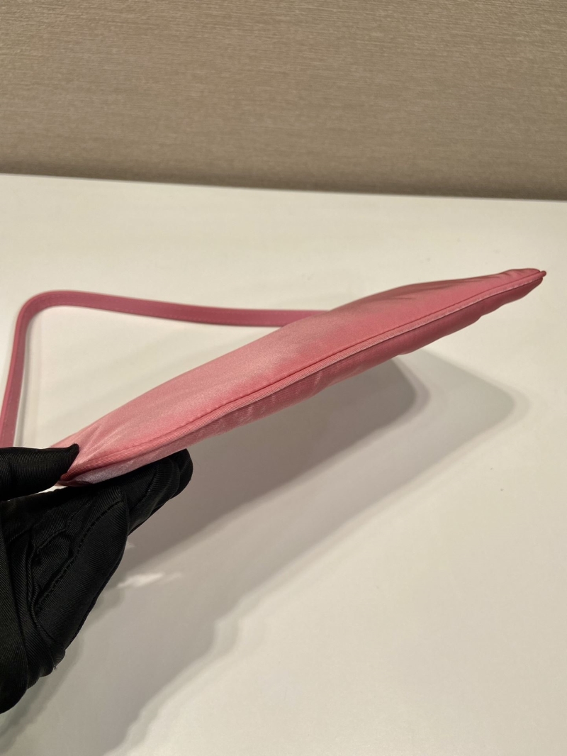 Pra*a clutch bags